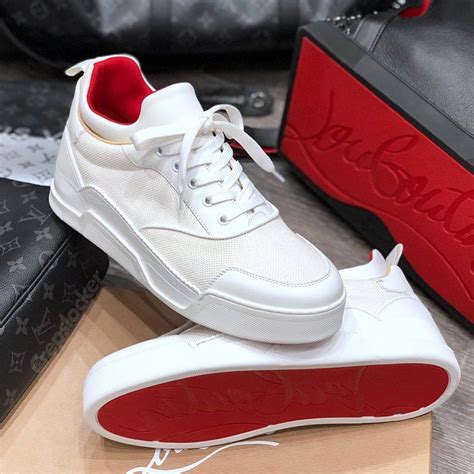 louis vuitton white and red sneakers|louis vuitton red bottoms sneakers.